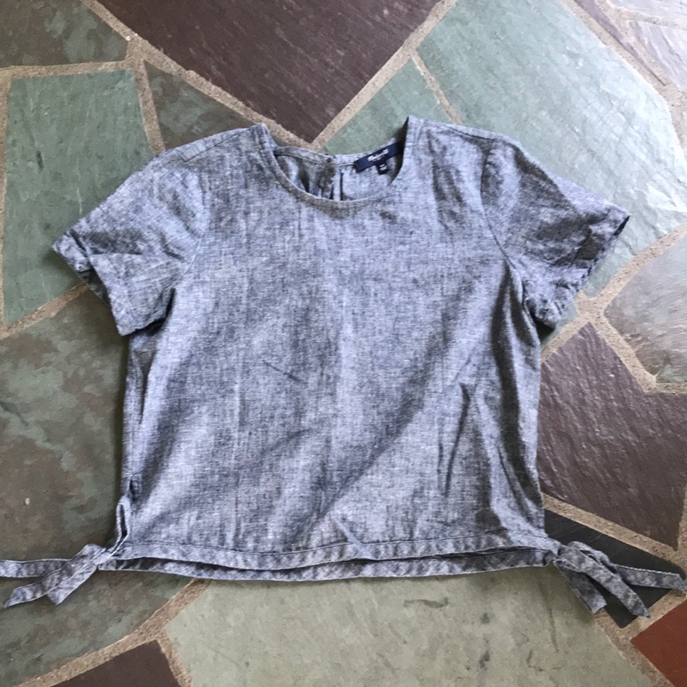 Madewell XS crop top